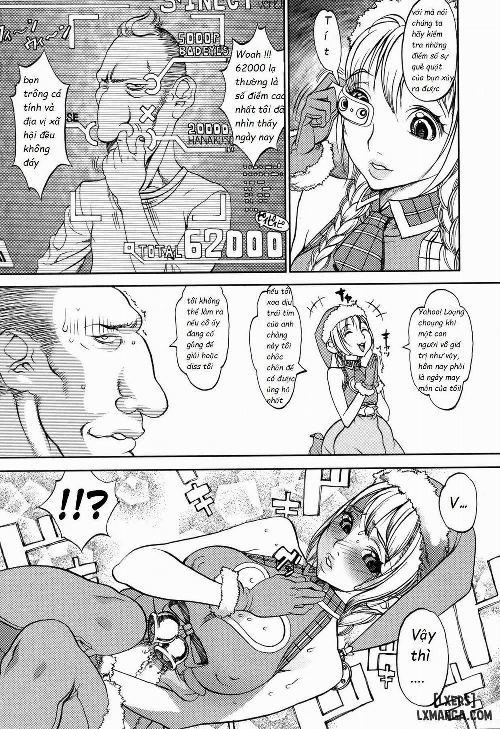 Christmas Erect Oneshot trang 5