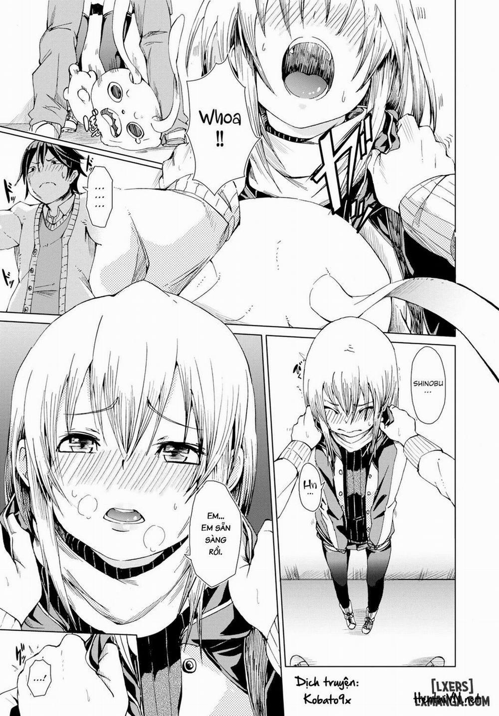 Christmas Surprise Oneshot trang 7