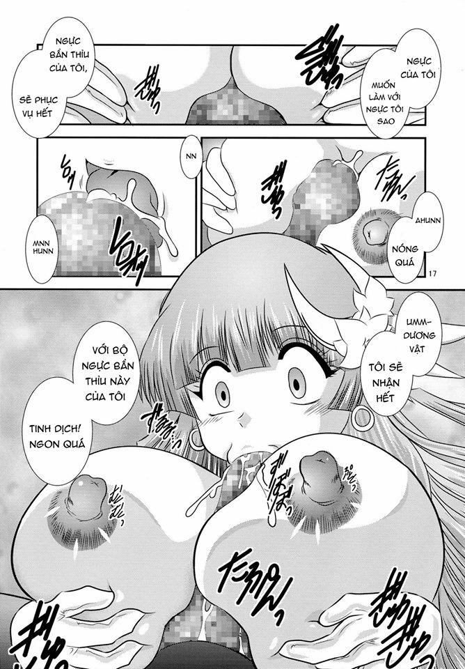 Chrono Execution (Date A Live) Oneshot trang 17