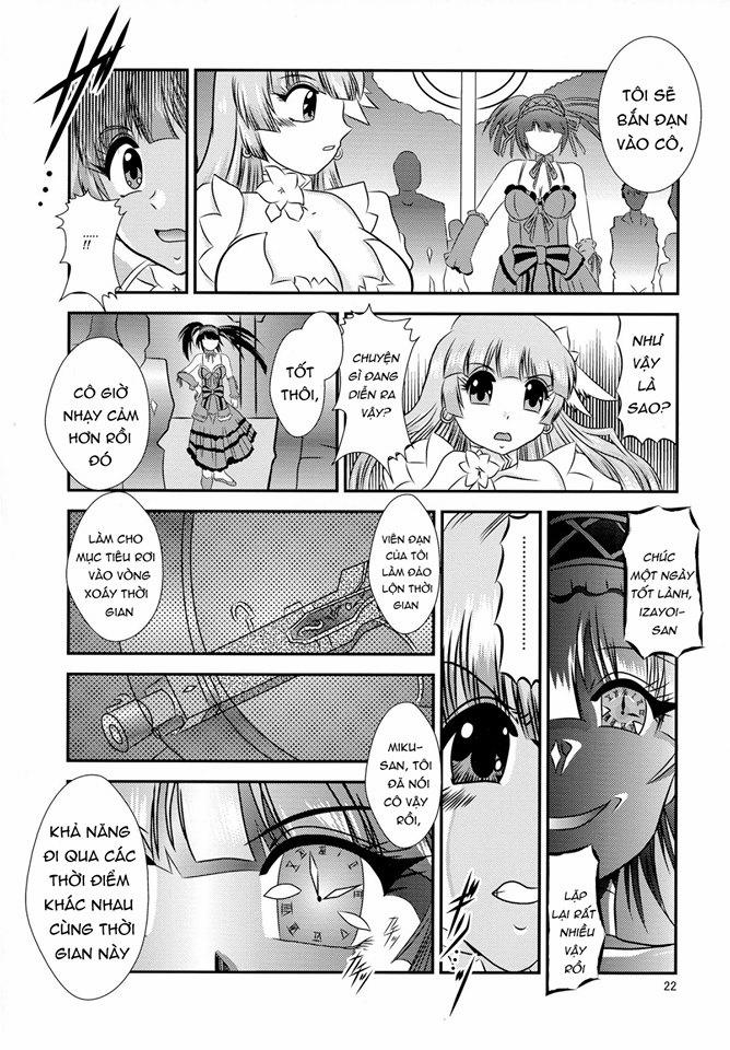 Chrono Execution (Date A Live) Oneshot trang 22
