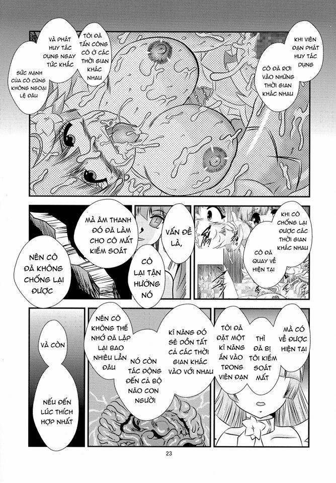 Chrono Execution (Date A Live) Oneshot trang 23