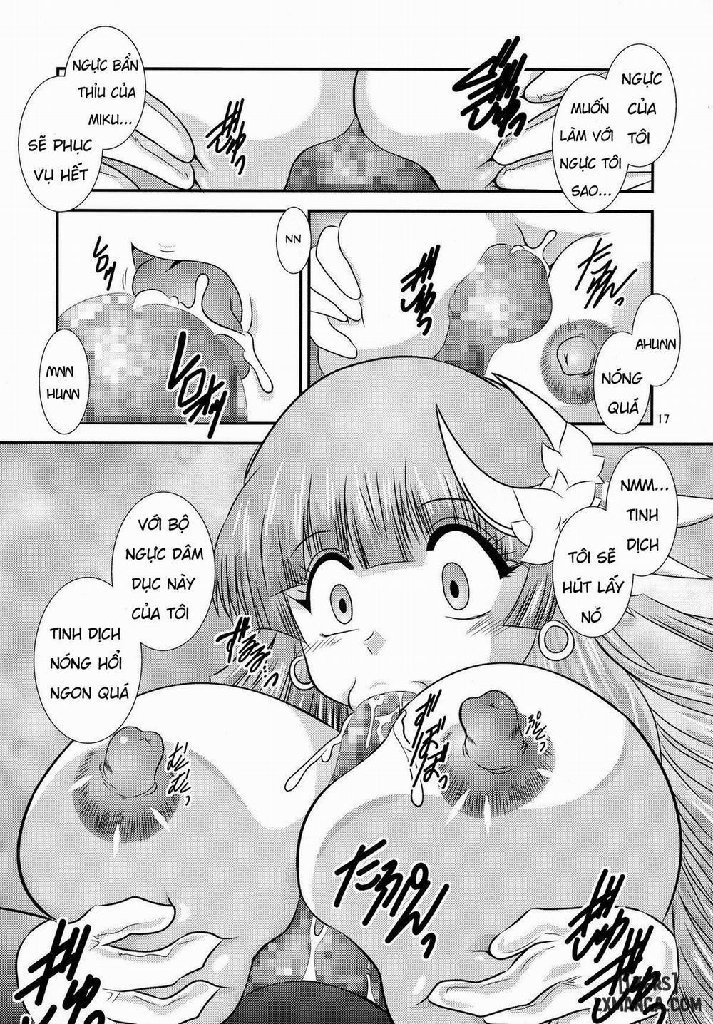 Chrono Execution Oneshot trang 16