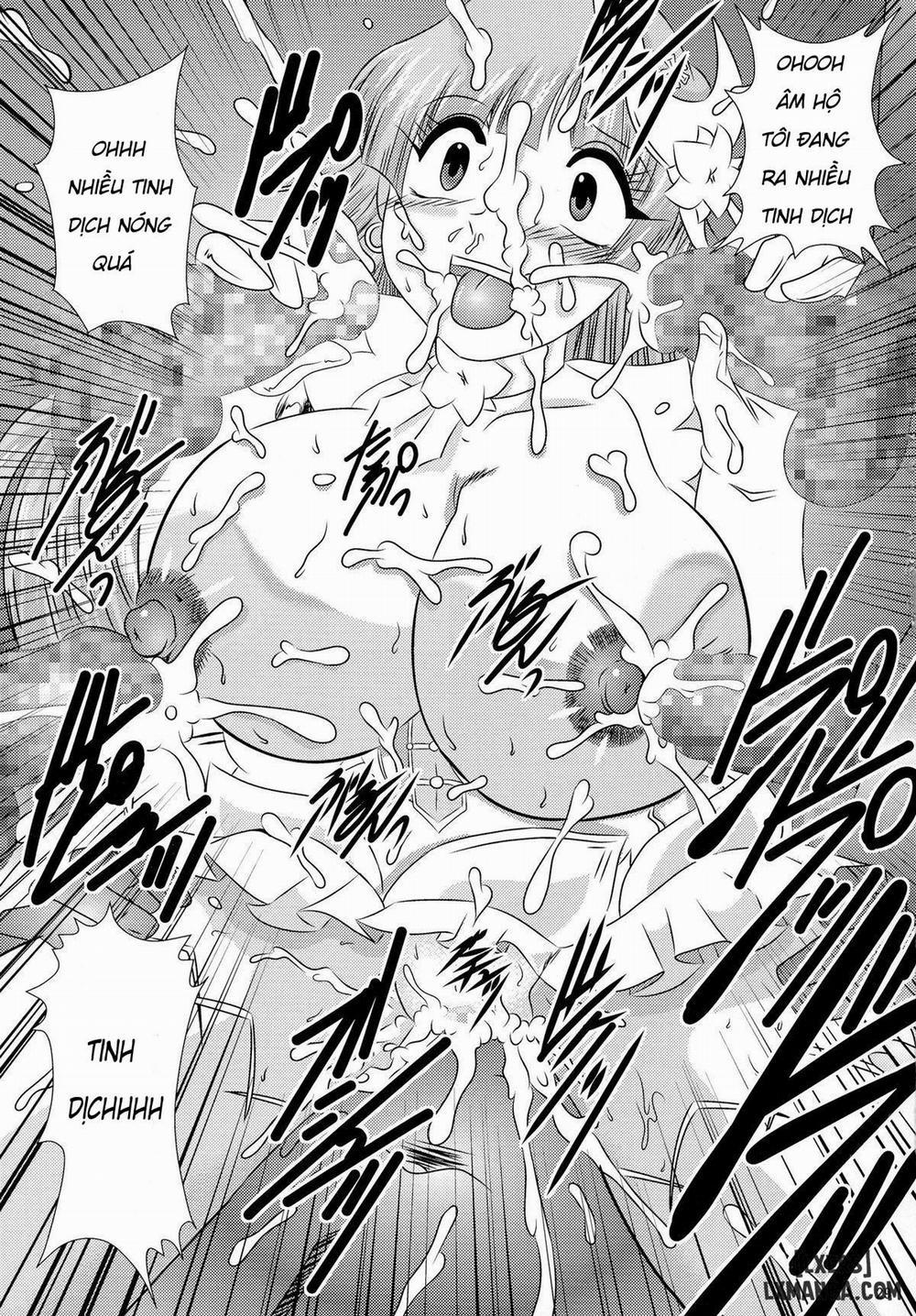 Chrono Execution Oneshot trang 28