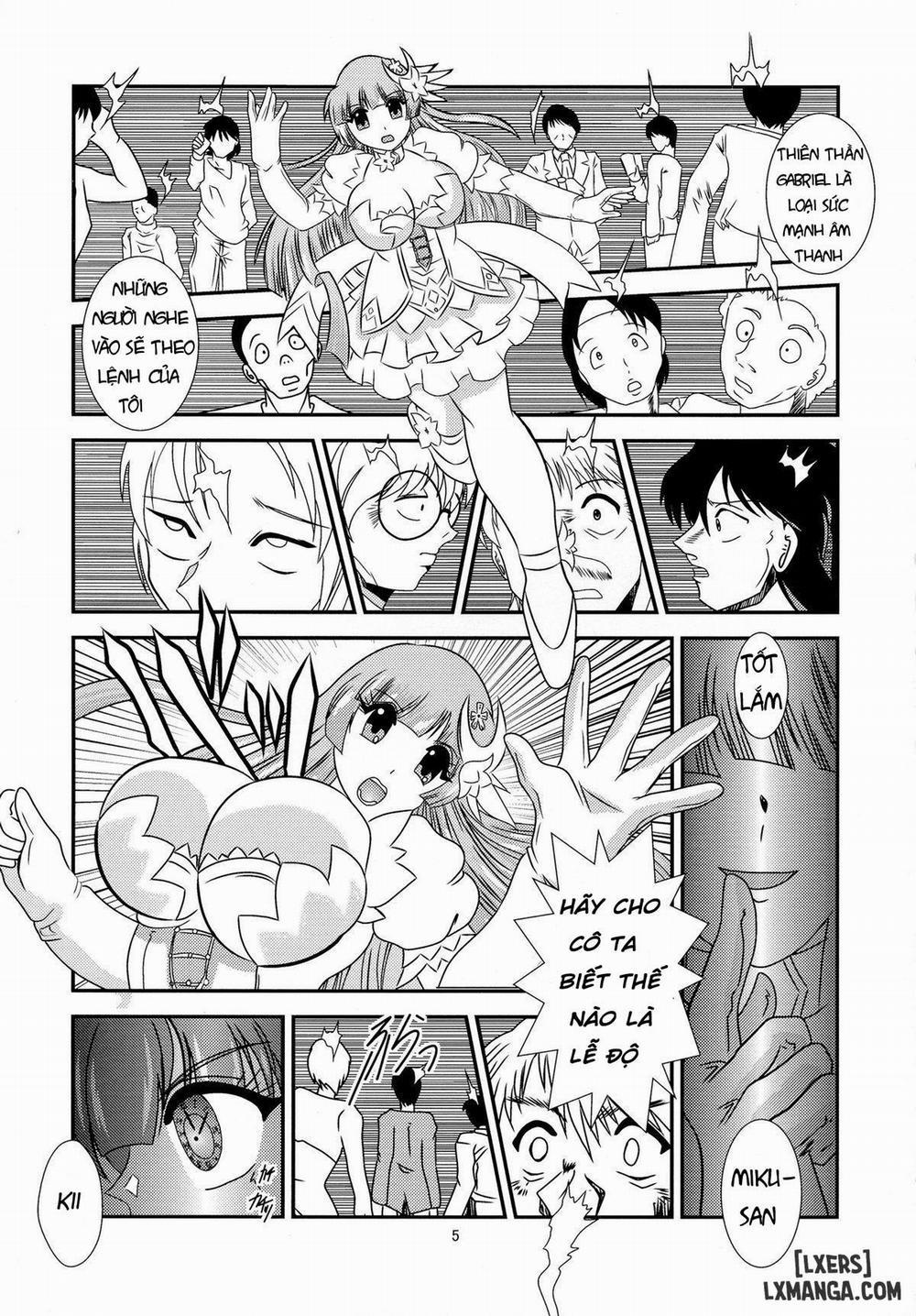 Chrono Execution Oneshot trang 4