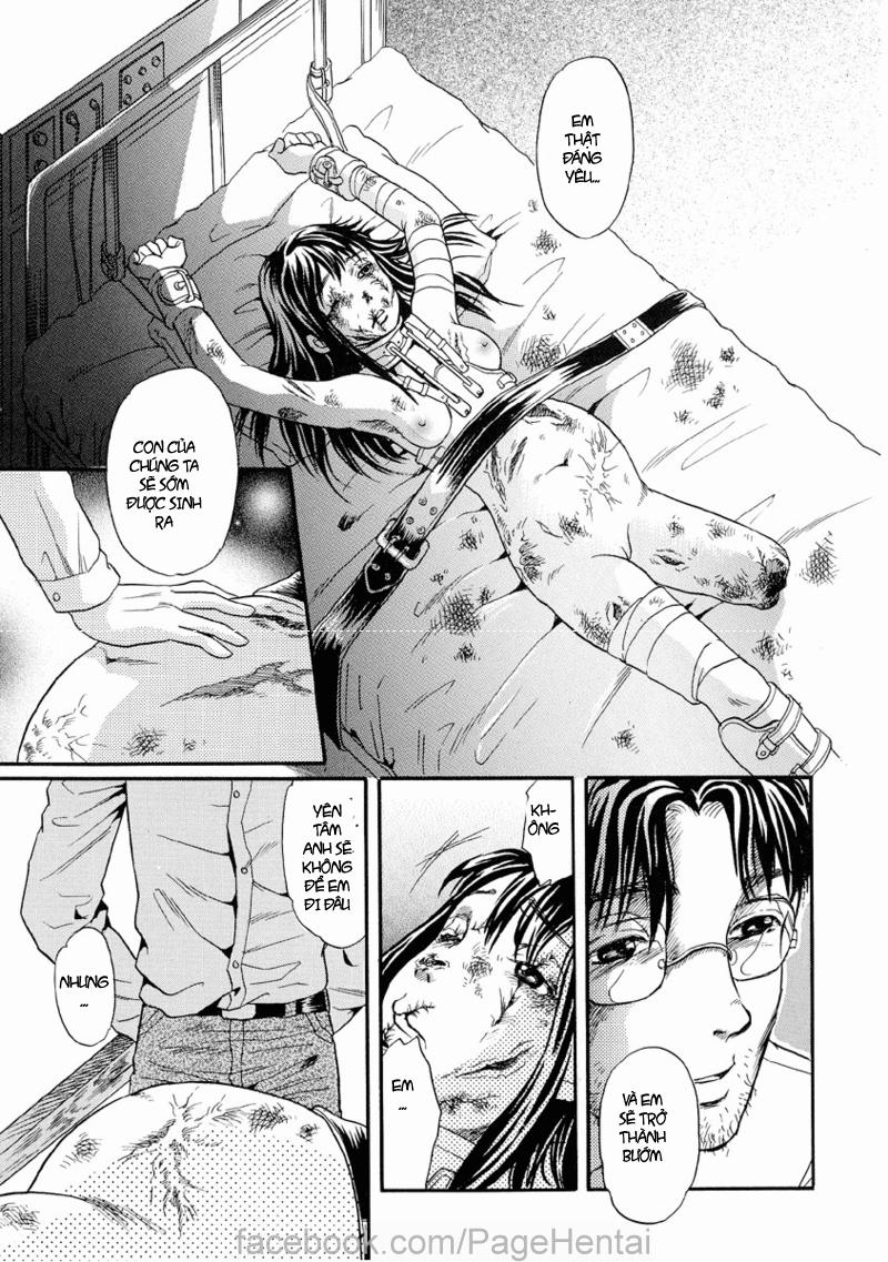 Chrysalis Oneshot trang 13