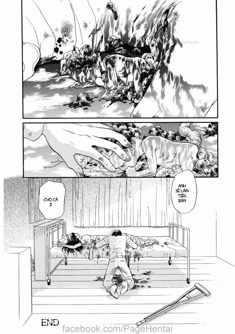 Chrysalis Oneshot trang 16