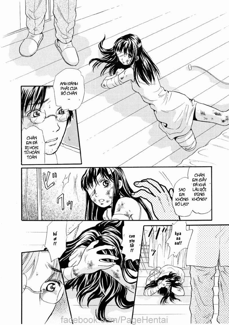 Chrysalis Oneshot trang 4