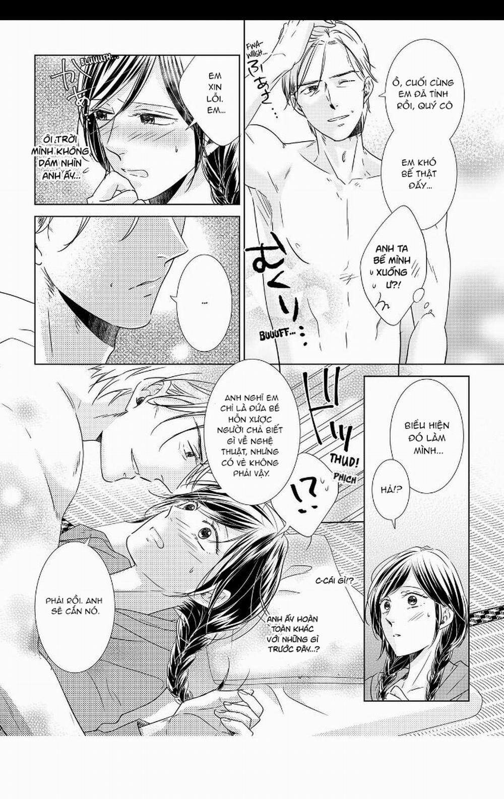 Chú Ấy Đều Thịt Tôi Mỗi Ngày 1 trang 7