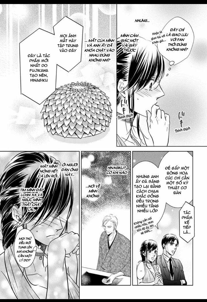 Chú Ấy Đều Thịt Tôi Mỗi Ngày 11 trang 1