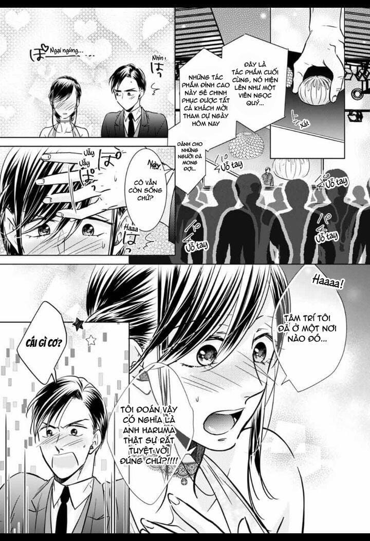 Chú Ấy Đều Thịt Tôi Mỗi Ngày 11 trang 2