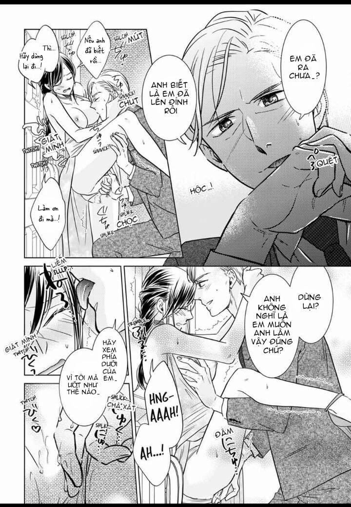 Chú Ấy Đều Thịt Tôi Mỗi Ngày 12 trang 1