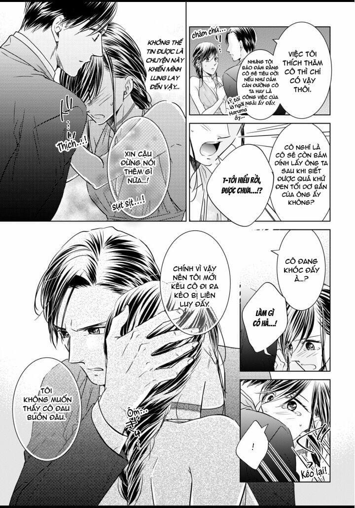 Chú Ấy Đều Thịt Tôi Mỗi Ngày 13 trang 2