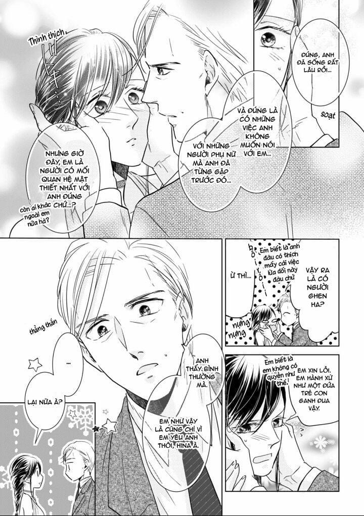 Chú Ấy Đều Thịt Tôi Mỗi Ngày 13 trang 6