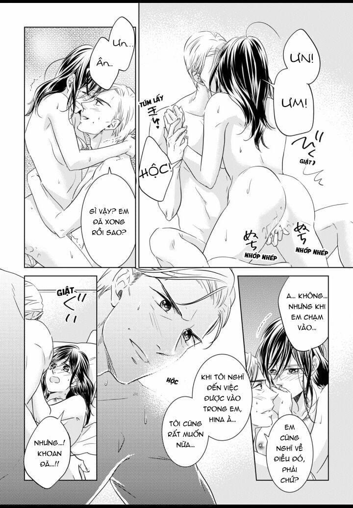 Chú Ấy Đều Thịt Tôi Mỗi Ngày 15 trang 1