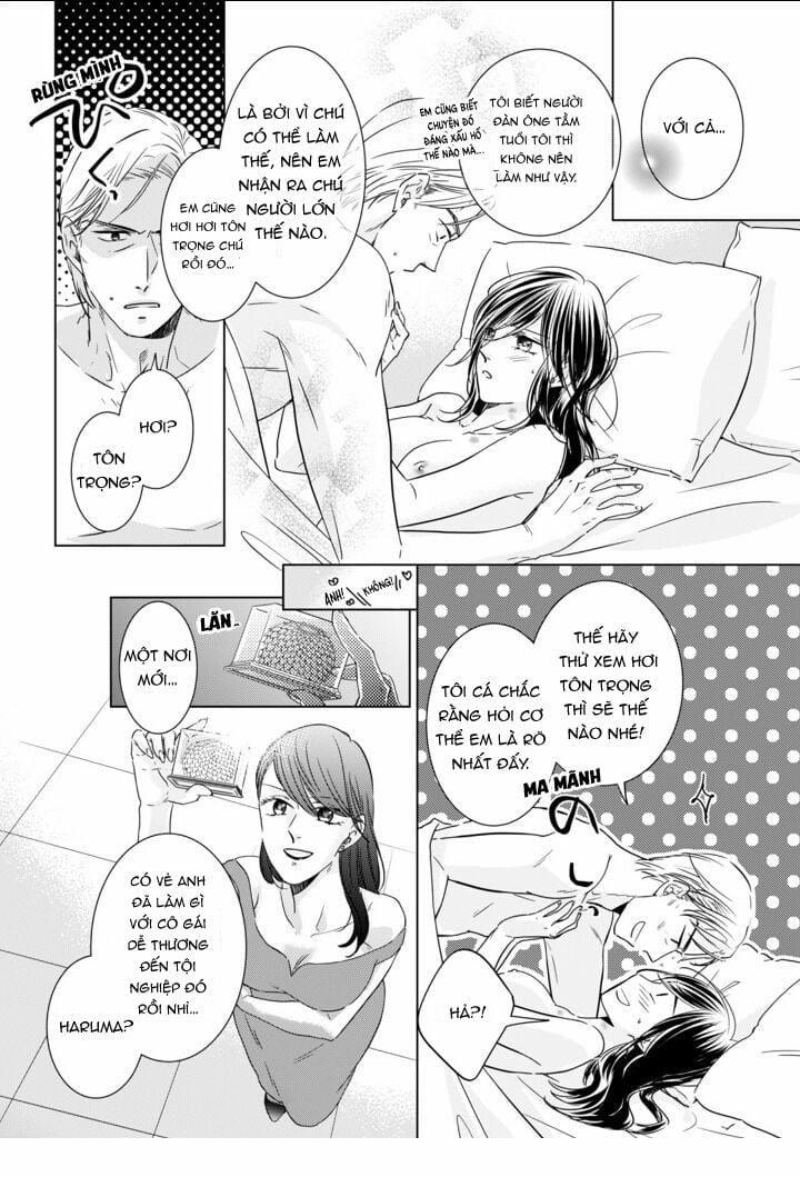 Chú Ấy Đều Thịt Tôi Mỗi Ngày 15 trang 7