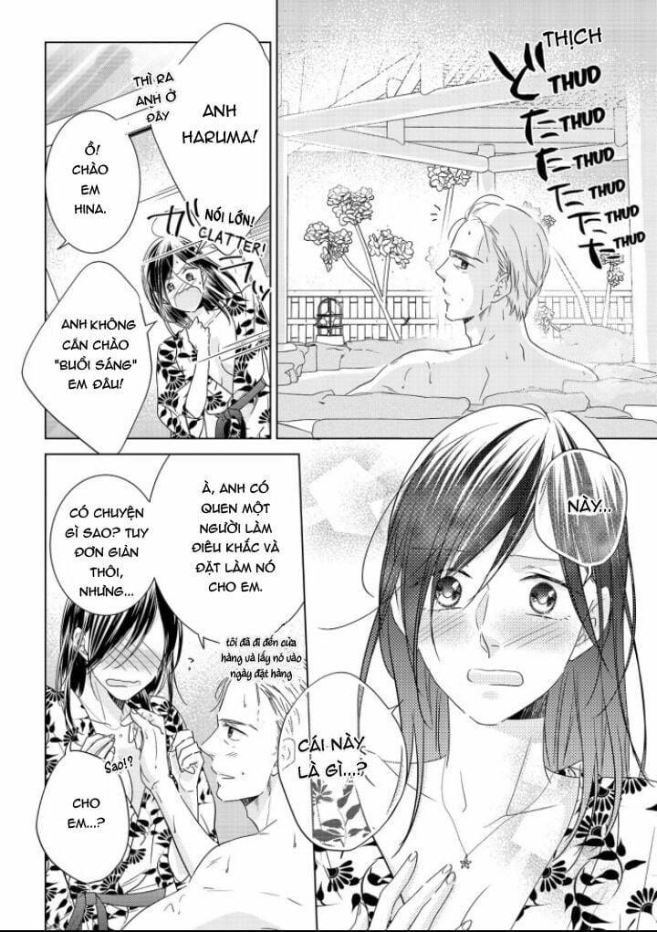 Chú Ấy Đều Thịt Tôi Mỗi Ngày 19 trang 1