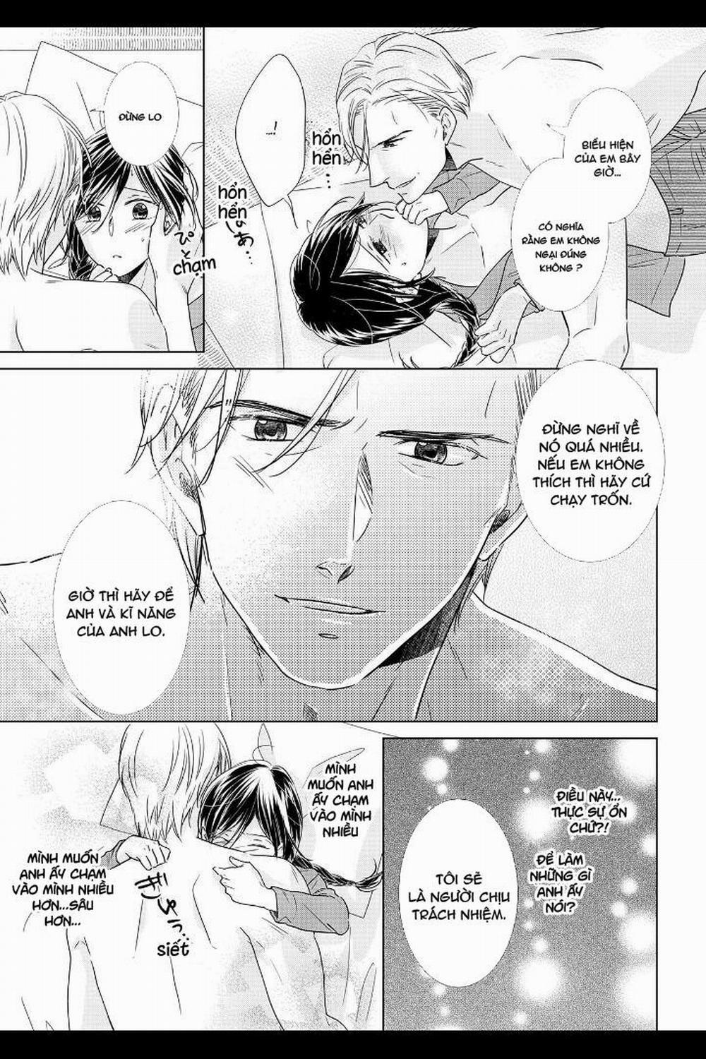 Chú Ấy Đều Thịt Tôi Mỗi Ngày 2 trang 2