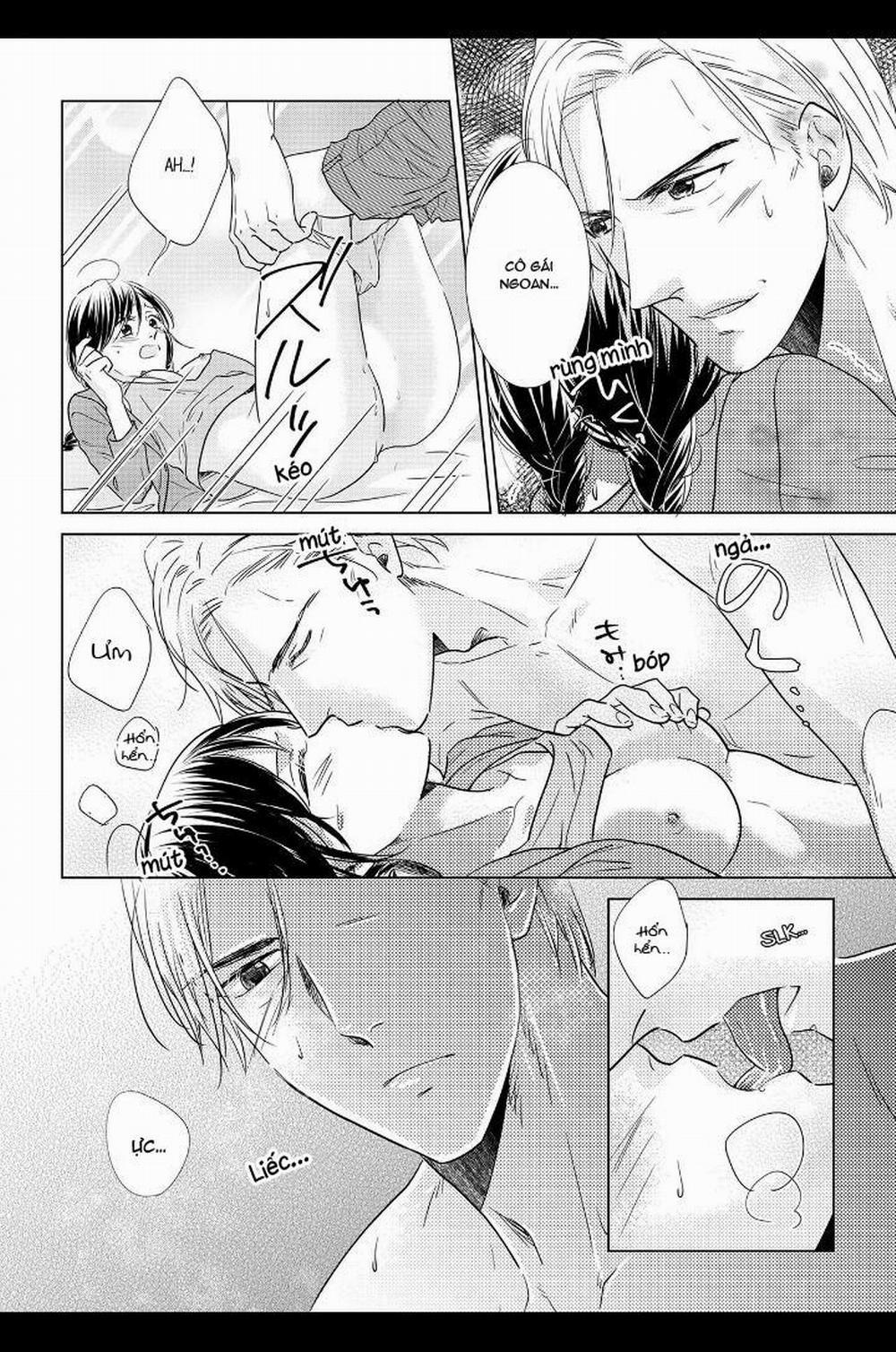 Chú Ấy Đều Thịt Tôi Mỗi Ngày 2 trang 3