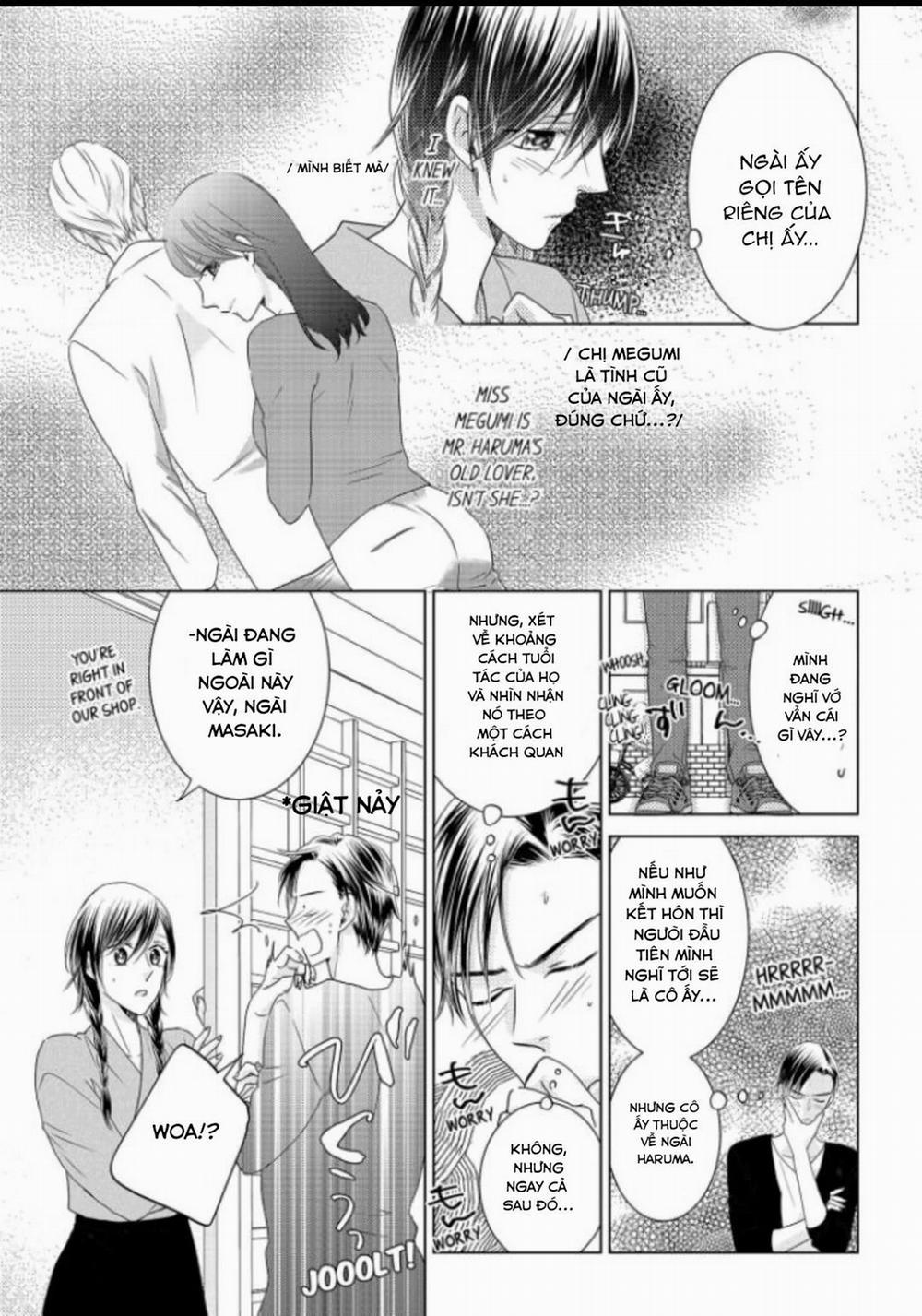 Chú Ấy Đều Thịt Tôi Mỗi Ngày 20 trang 2