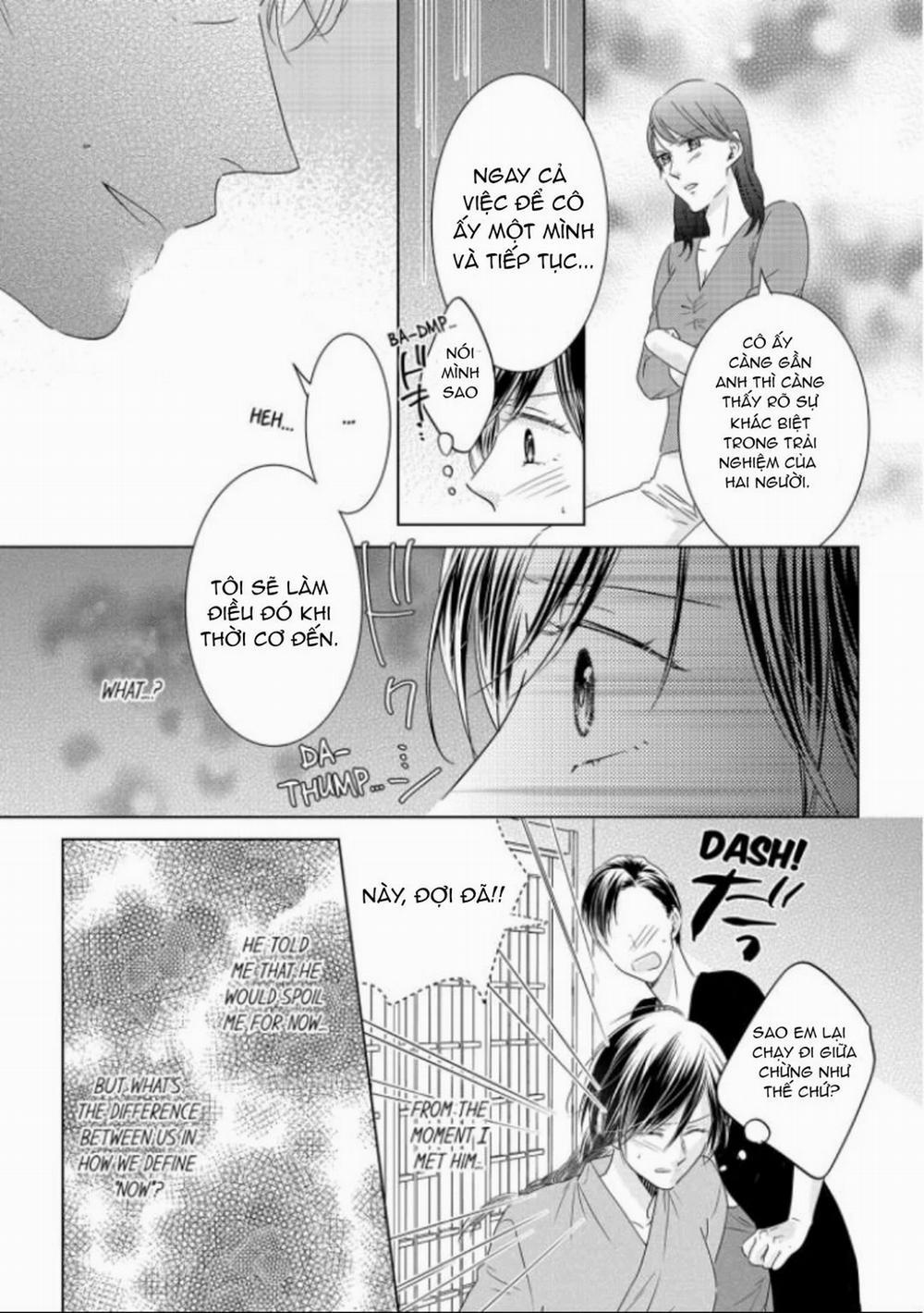 Chú Ấy Đều Thịt Tôi Mỗi Ngày 20 trang 6