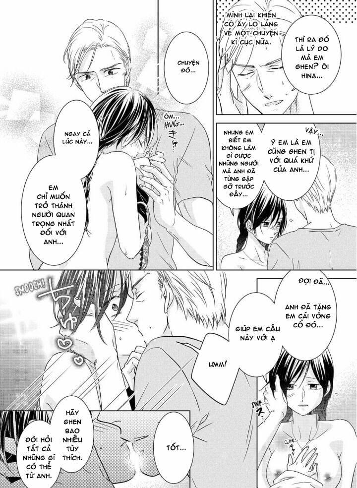 Chú Ấy Đều Thịt Tôi Mỗi Ngày 22 trang 4