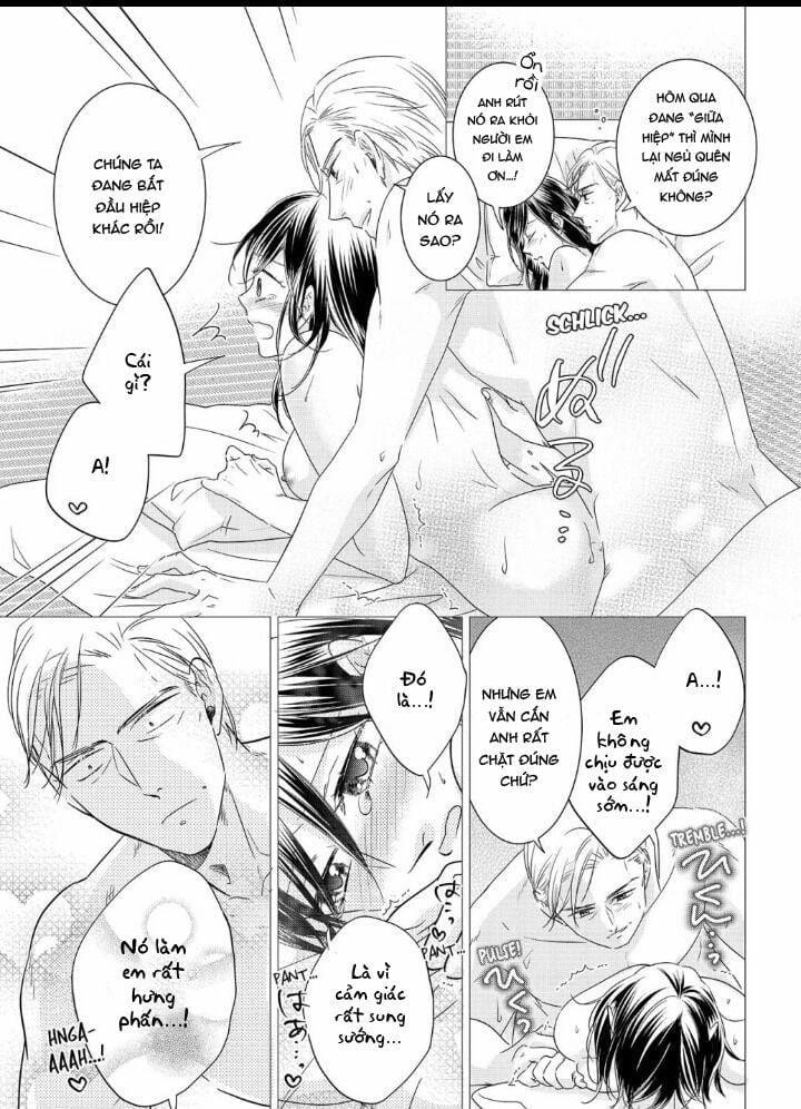 Chú Ấy Đều Thịt Tôi Mỗi Ngày 23 trang 2