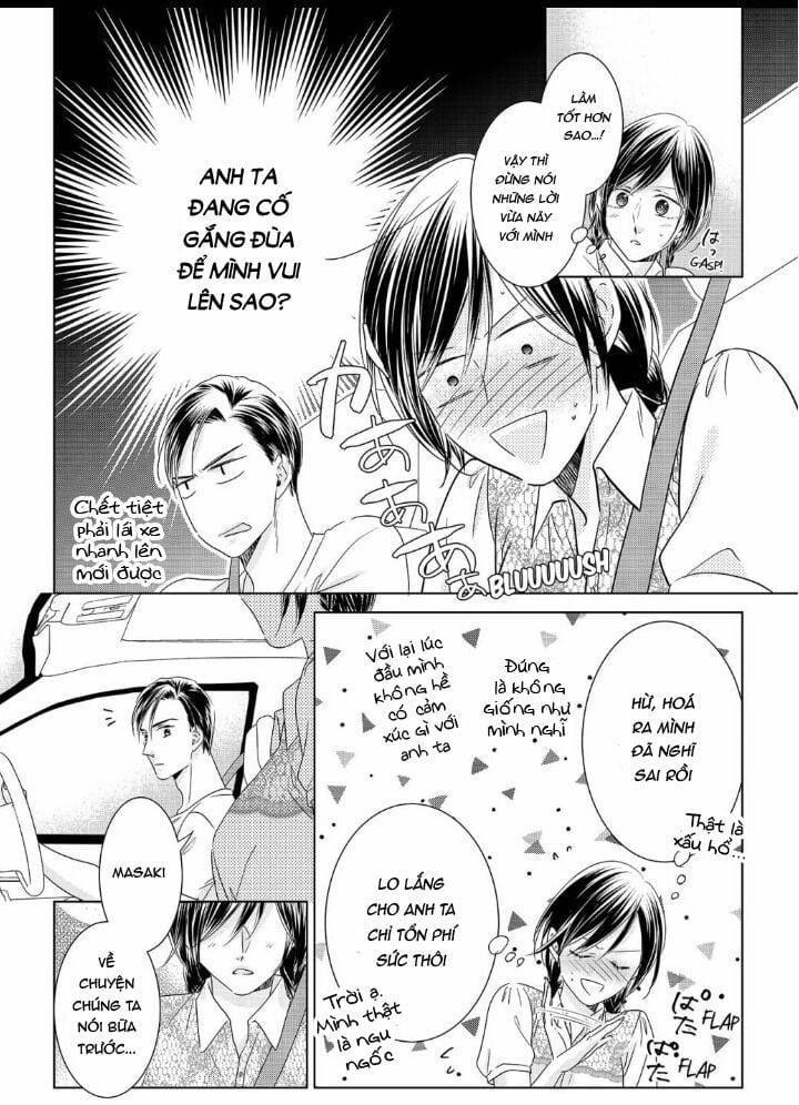 Chú Ấy Đều Thịt Tôi Mỗi Ngày 23 trang 5