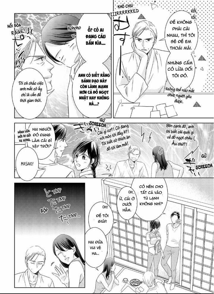 Chú Ấy Đều Thịt Tôi Mỗi Ngày 24 trang 1