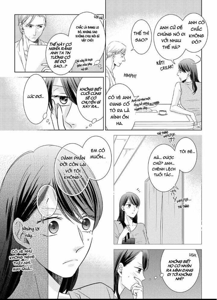 Chú Ấy Đều Thịt Tôi Mỗi Ngày 24 trang 2