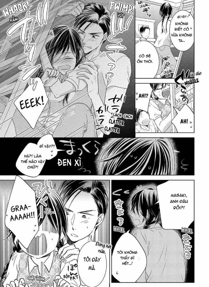 Chú Ấy Đều Thịt Tôi Mỗi Ngày 24 trang 4