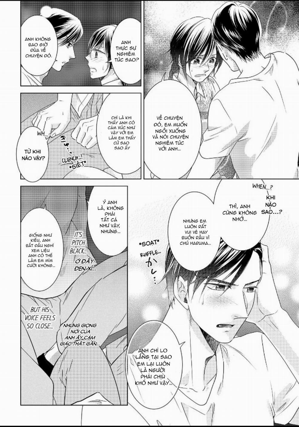 Chú Ấy Đều Thịt Tôi Mỗi Ngày 25 trang 1