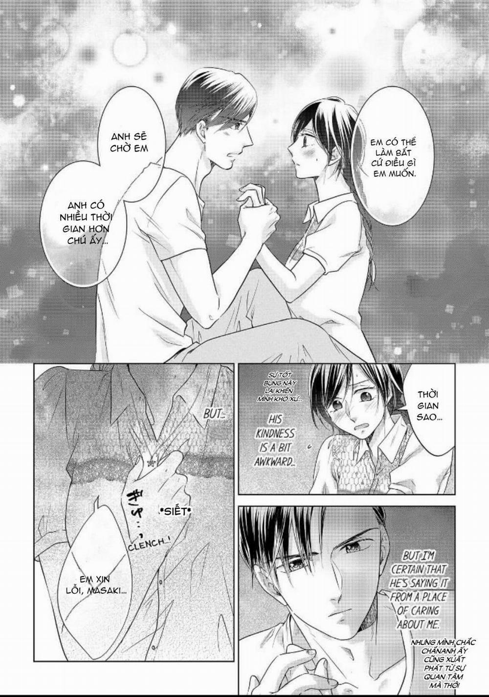 Chú Ấy Đều Thịt Tôi Mỗi Ngày 25 trang 3