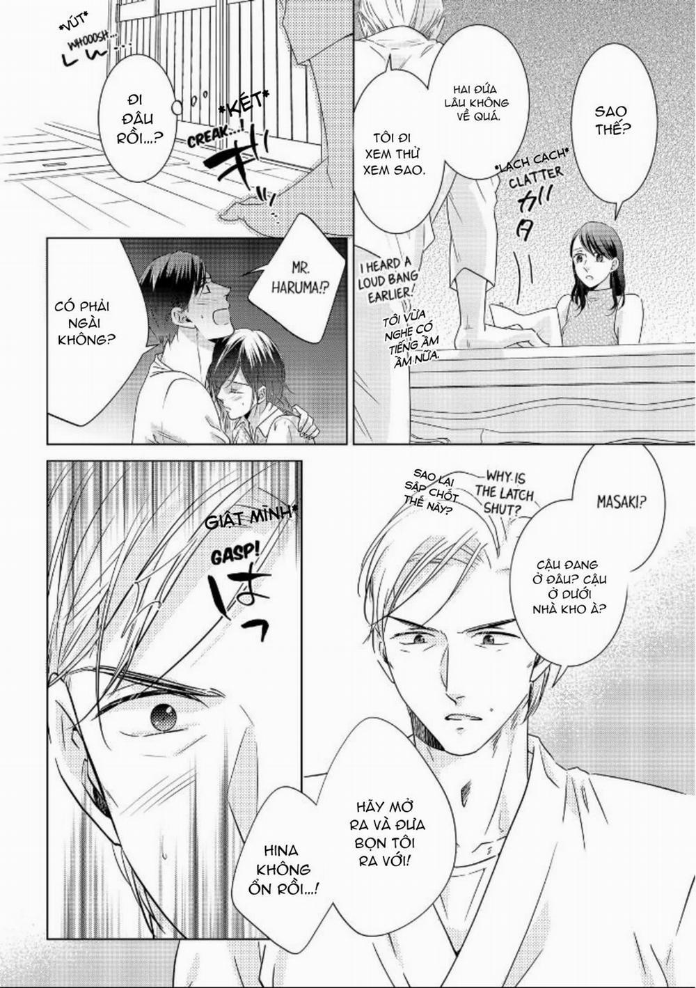 Chú Ấy Đều Thịt Tôi Mỗi Ngày 25 trang 5