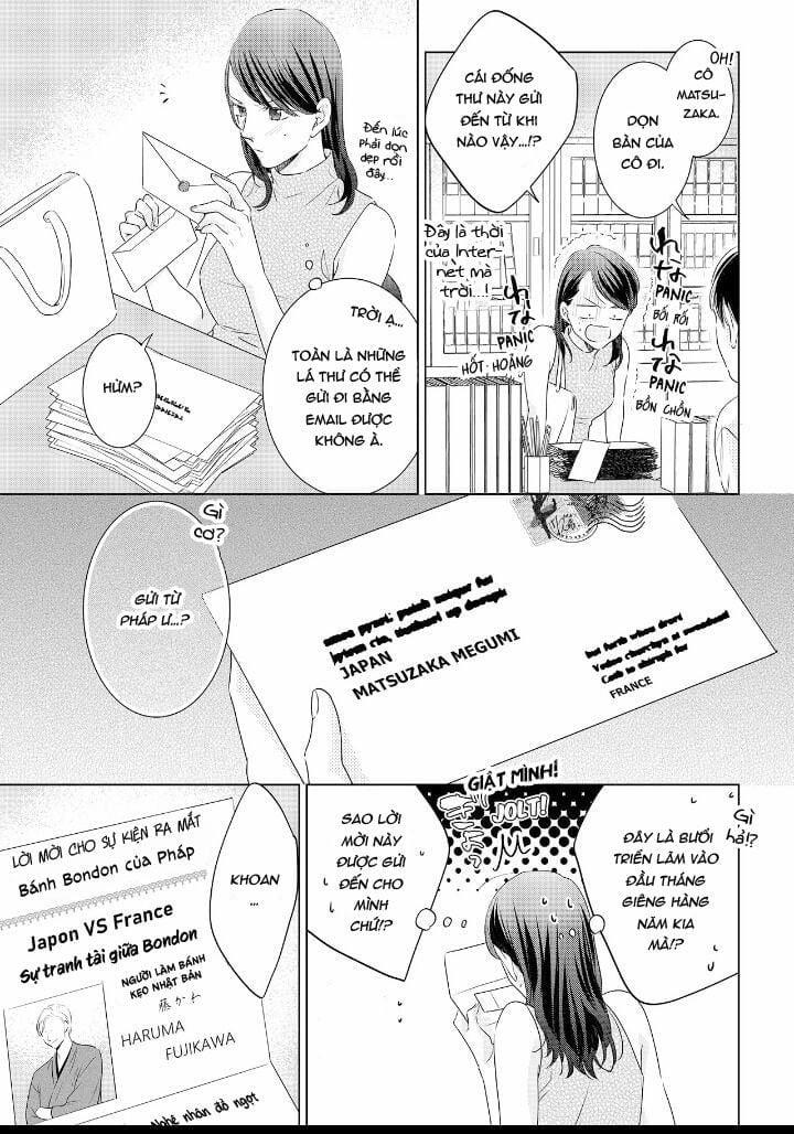 Chú Ấy Đều Thịt Tôi Mỗi Ngày 27 trang 6