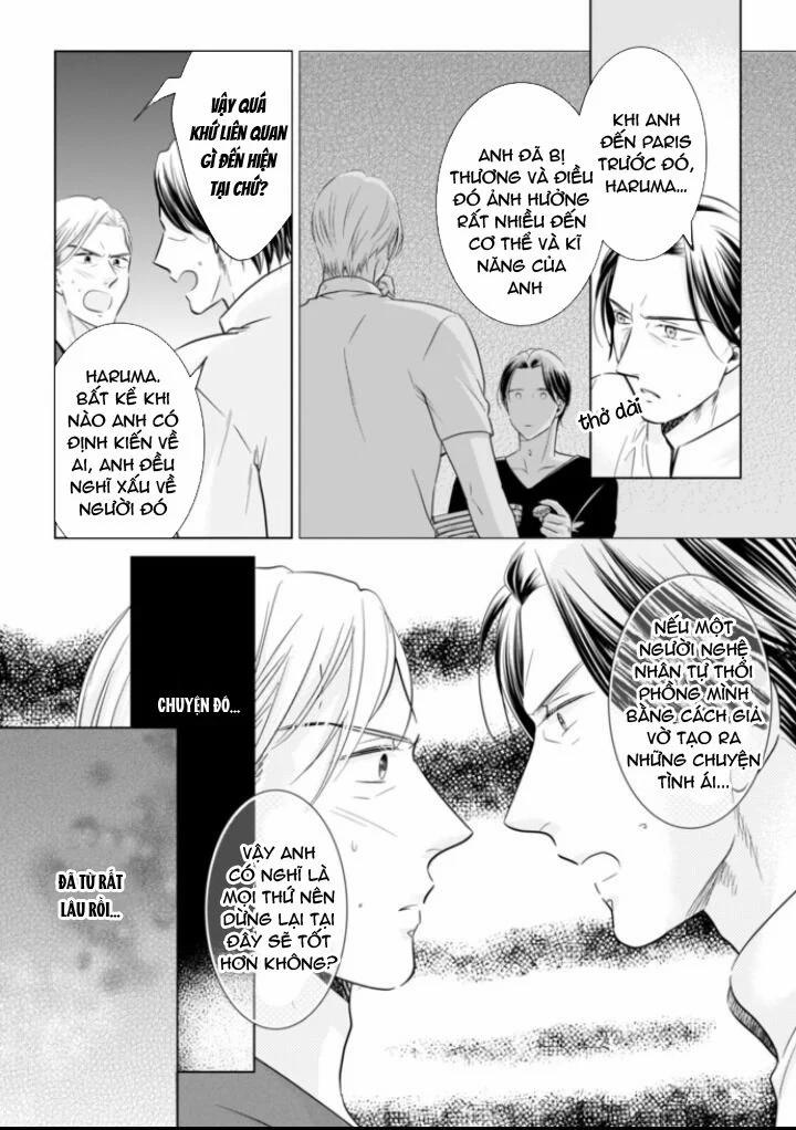 Chú Ấy Đều Thịt Tôi Mỗi Ngày 34 trang 1