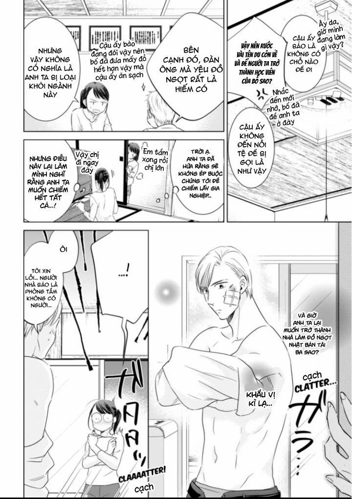 Chú Ấy Đều Thịt Tôi Mỗi Ngày 34 trang 3