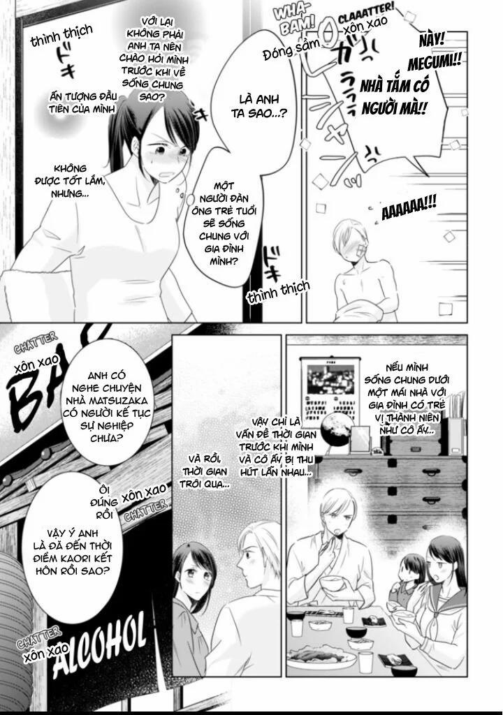 Chú Ấy Đều Thịt Tôi Mỗi Ngày 34 trang 4