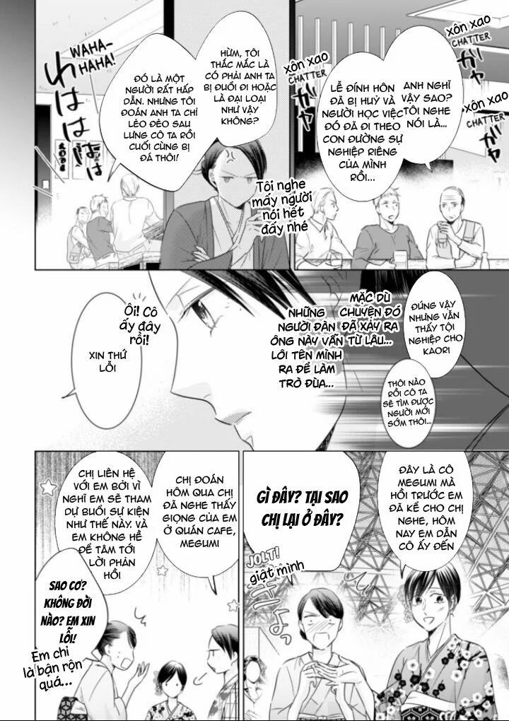 Chú Ấy Đều Thịt Tôi Mỗi Ngày 34 trang 5