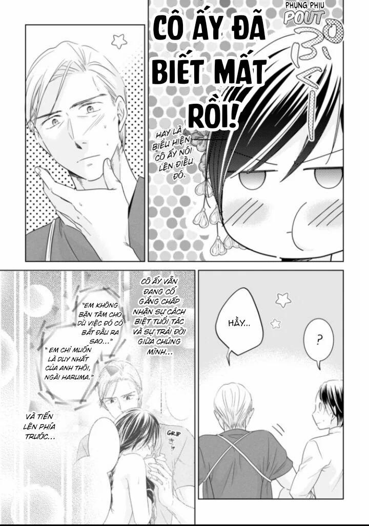 Chú Ấy Đều Thịt Tôi Mỗi Ngày 35 trang 6