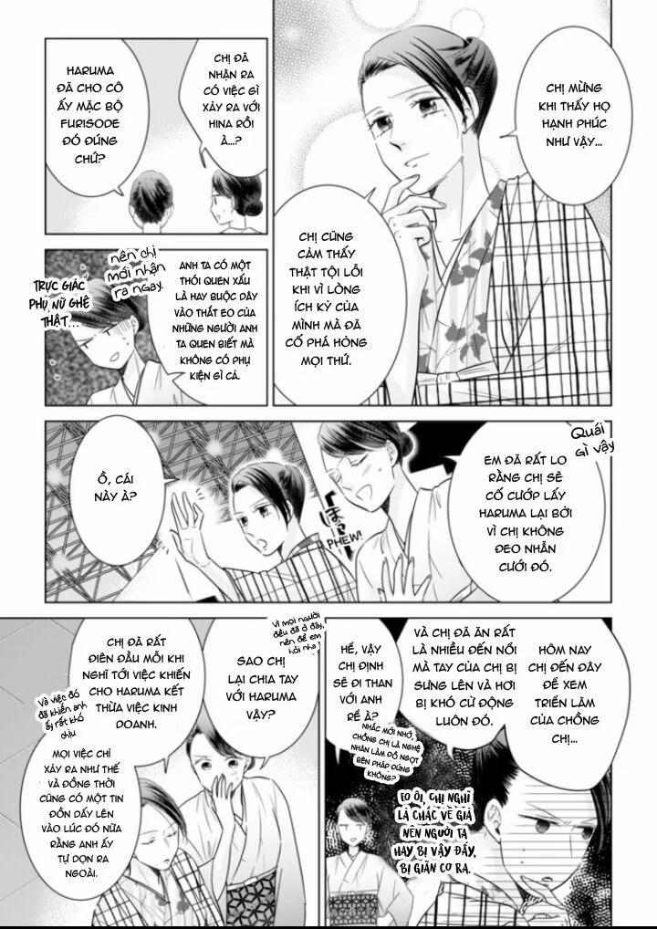 Chú Ấy Đều Thịt Tôi Mỗi Ngày 36 trang 6