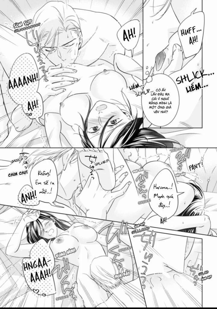 Chú Ấy Đều Thịt Tôi Mỗi Ngày 38 trang 6