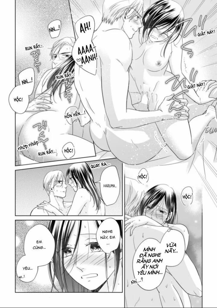 Chú Ấy Đều Thịt Tôi Mỗi Ngày 39 trang 3