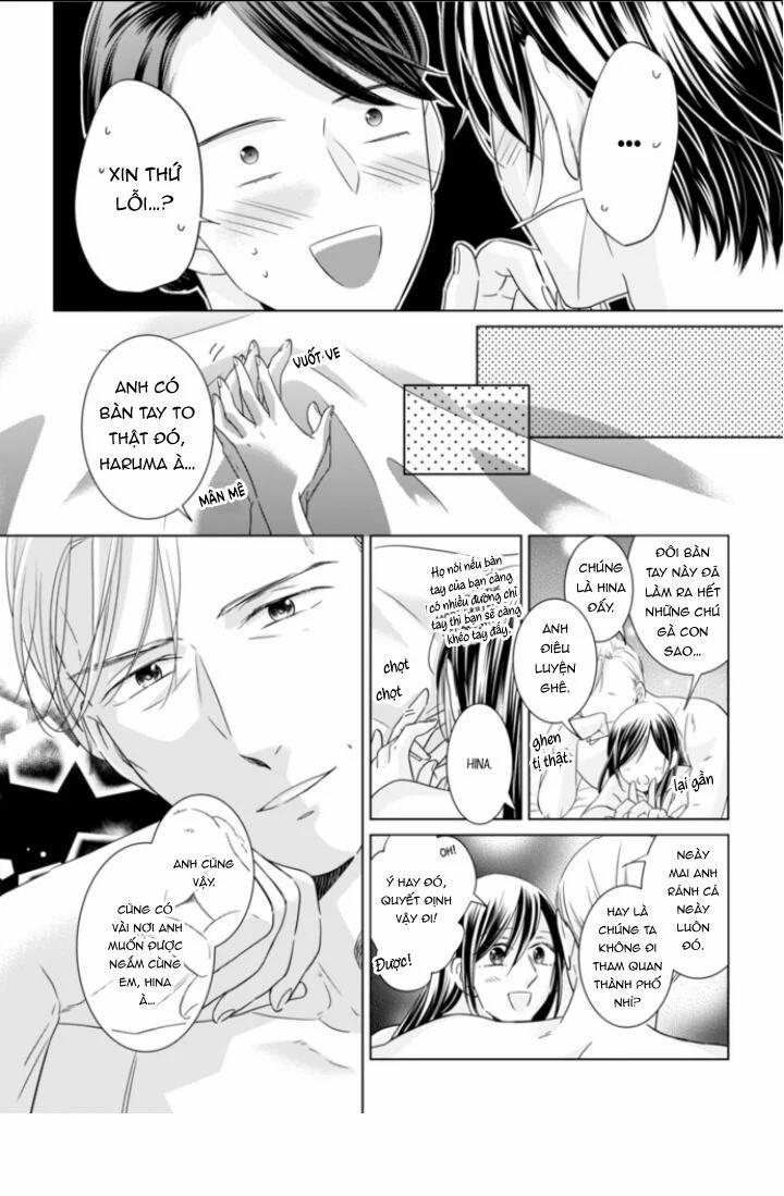 Chú Ấy Đều Thịt Tôi Mỗi Ngày 39 trang 7