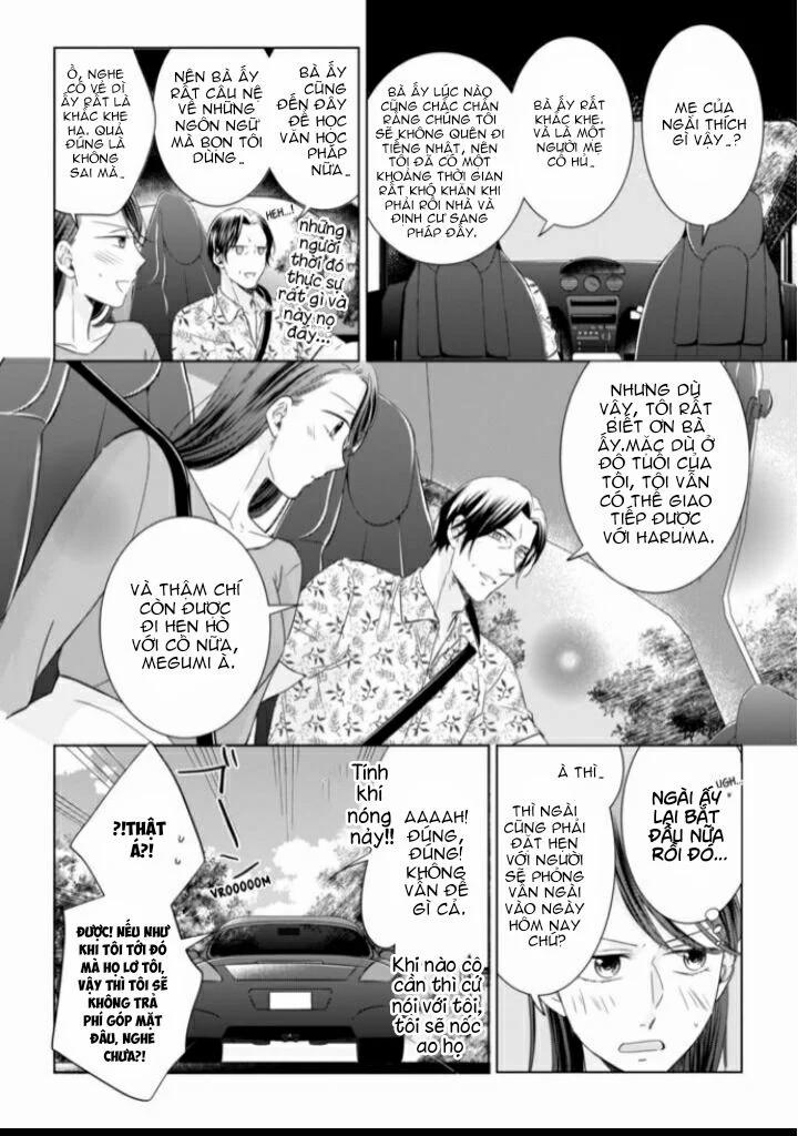 Chú Ấy Đều Thịt Tôi Mỗi Ngày 40 trang 3
