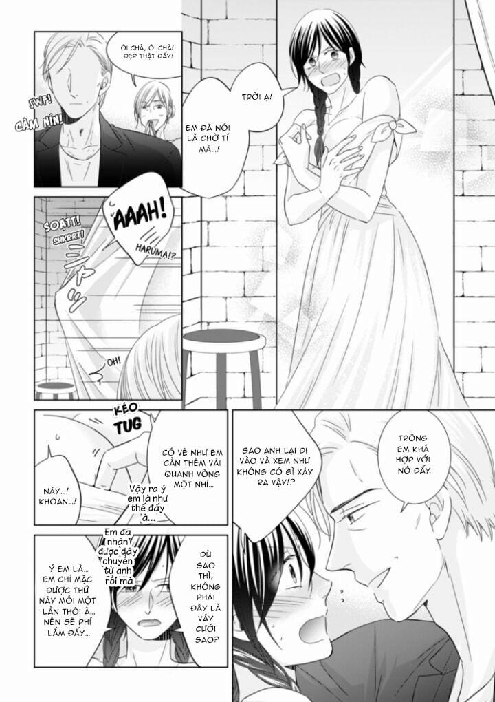 Chú Ấy Đều Thịt Tôi Mỗi Ngày 41 trang 5