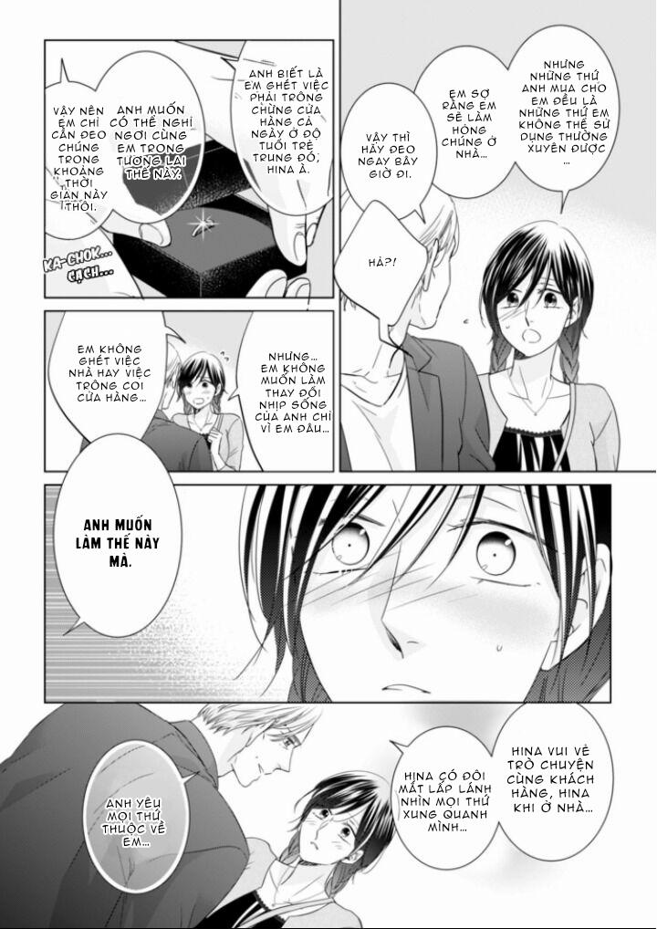 Chú Ấy Đều Thịt Tôi Mỗi Ngày 42 trang 1