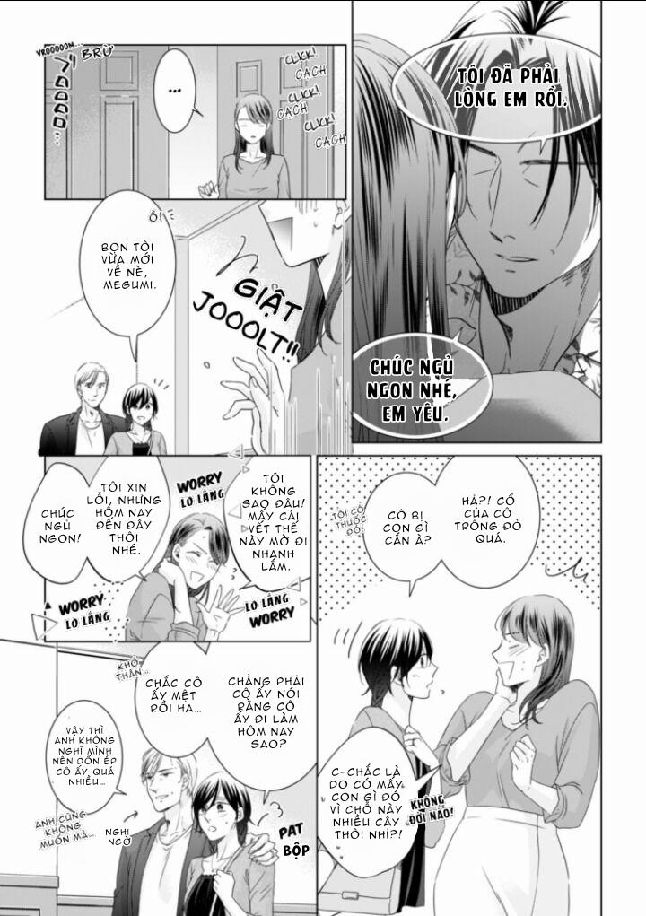 Chú Ấy Đều Thịt Tôi Mỗi Ngày 42 trang 6