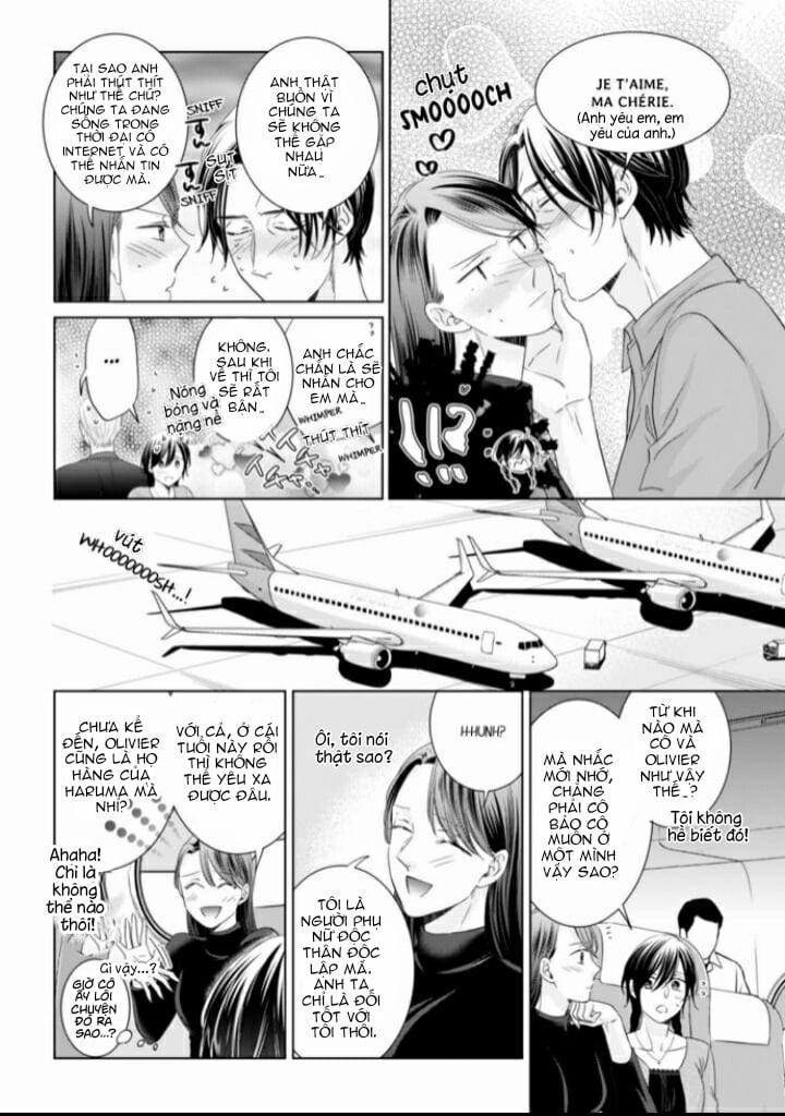 Chú Ấy Đều Thịt Tôi Mỗi Ngày 43 trang 1