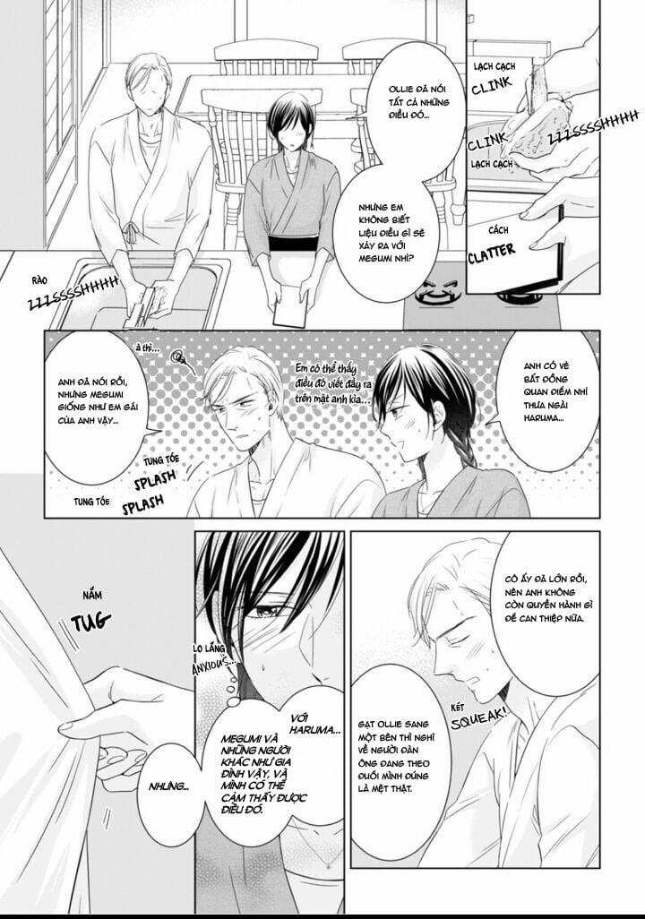 Chú Ấy Đều Thịt Tôi Mỗi Ngày 46 trang 4
