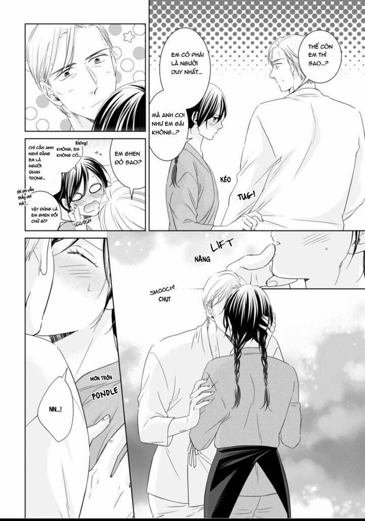 Chú Ấy Đều Thịt Tôi Mỗi Ngày 46 trang 5